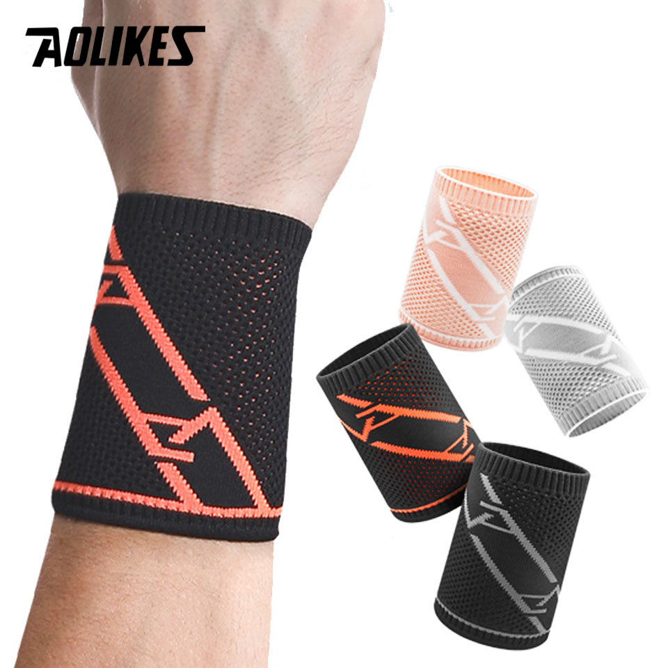 AOLIKES Wrist Band Support Sle - Crossfit Equipment avis et prix