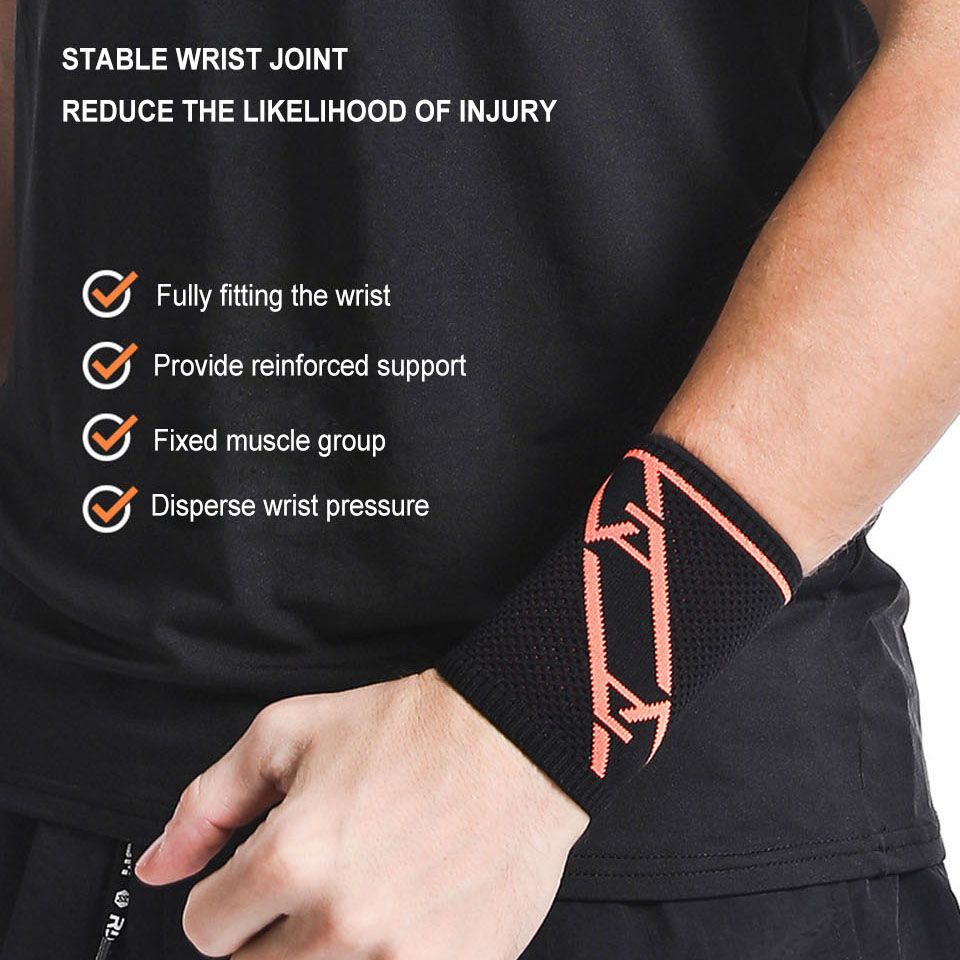 AOLIKES Wrist Band Support Sle - Crossfit Equipment avis et prix