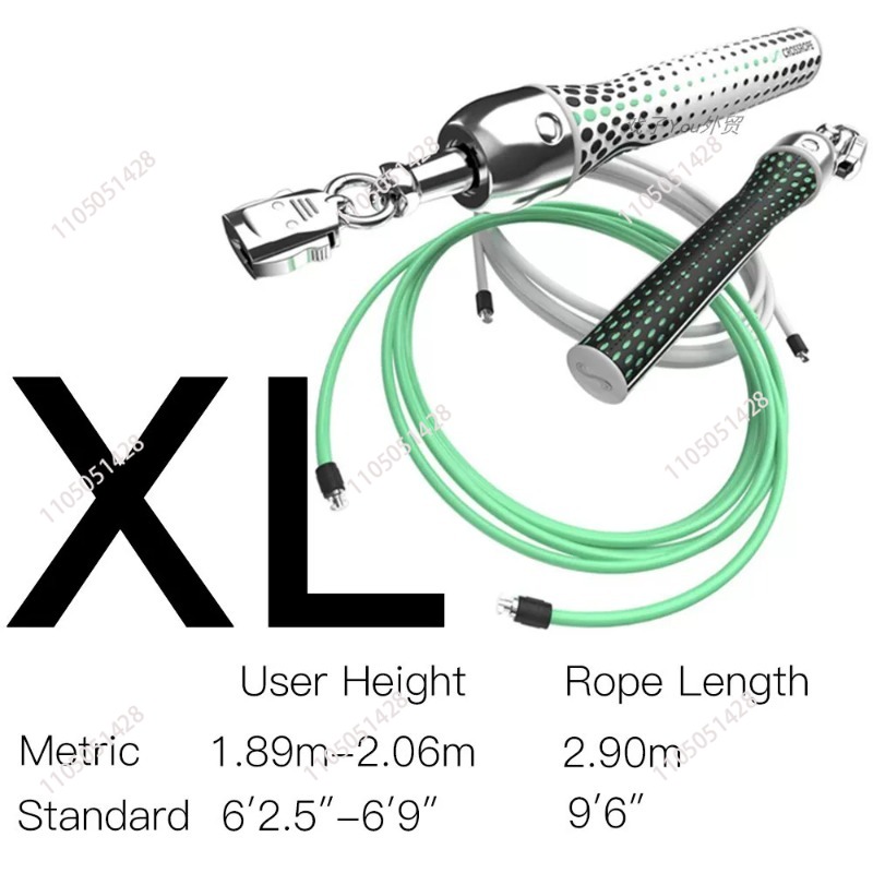 Fitness Fat Burning Weight Los - Jump Rope Speed Bearing avis et prix
