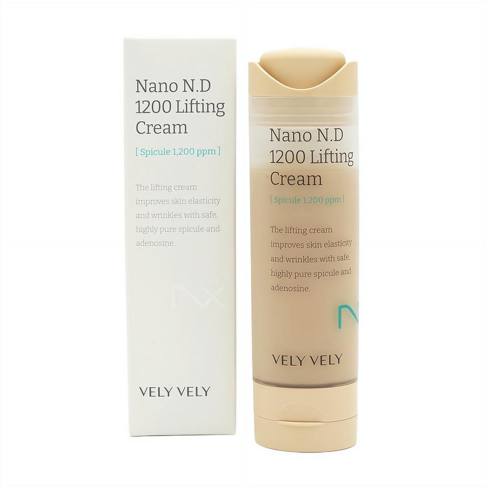 Nano N.D 1200 Lifting Cream Sp - Crossfit Lifting avis et prix
