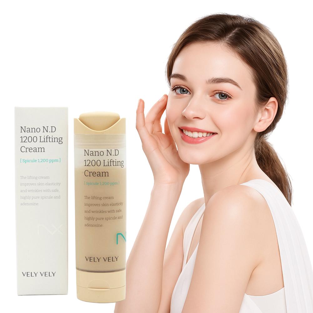 Nano N.D 1200 Lifting Cream Sp - Crossfit Lifting avis et prix