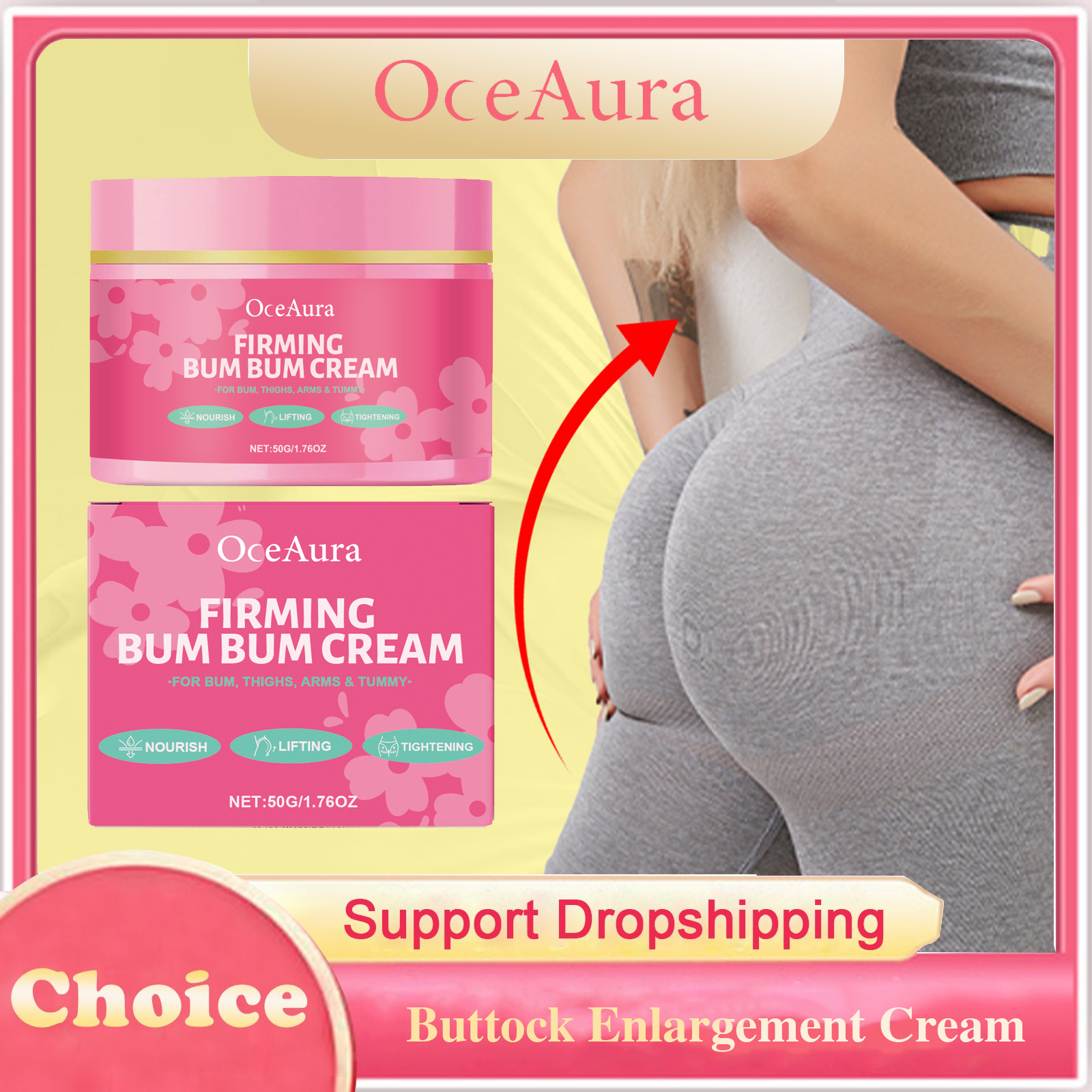 Buttock Enlargement Cream Impr - Crossfit Lifting avis et prix