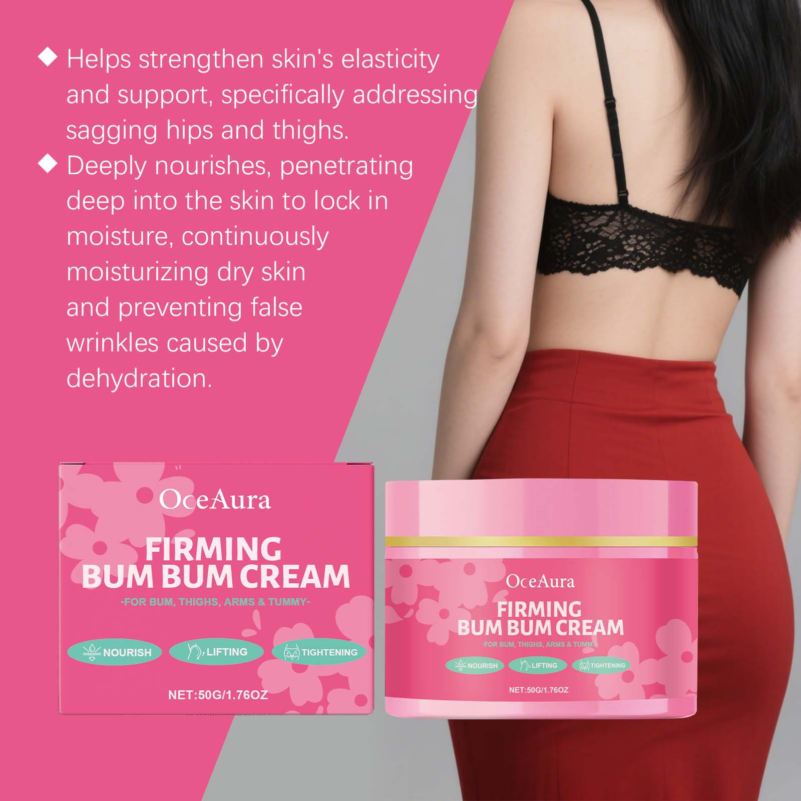 Buttock Enlargement Cream Impr - Crossfit Lifting avis et prix
