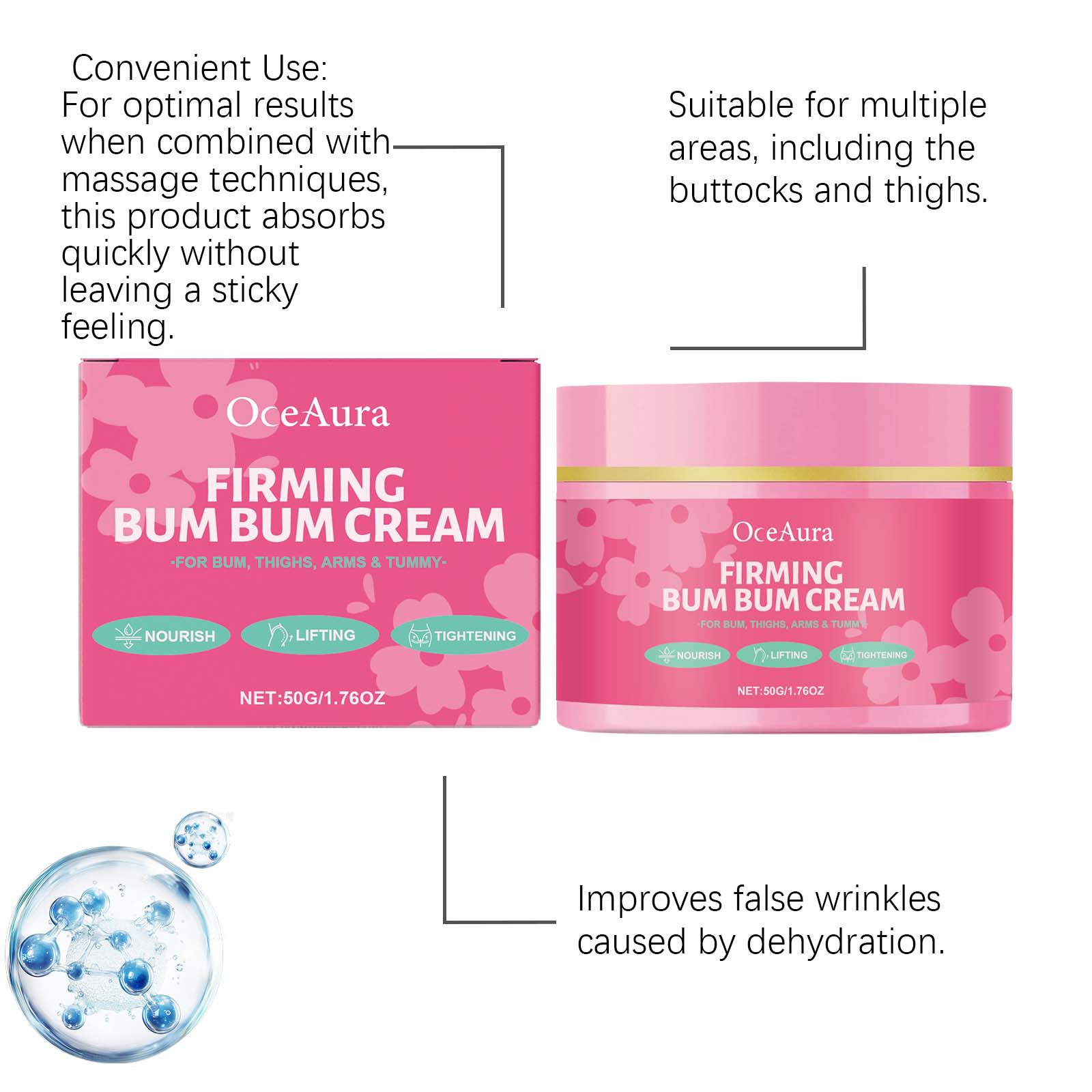 Buttock Enlargement Cream Impr - Crossfit Lifting avis et prix