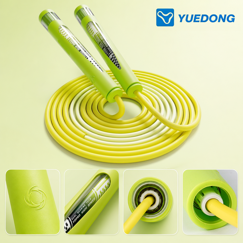 YUEDONG Adjustable Speed Jump  - Jump Rope Speed Bearing avis et prix