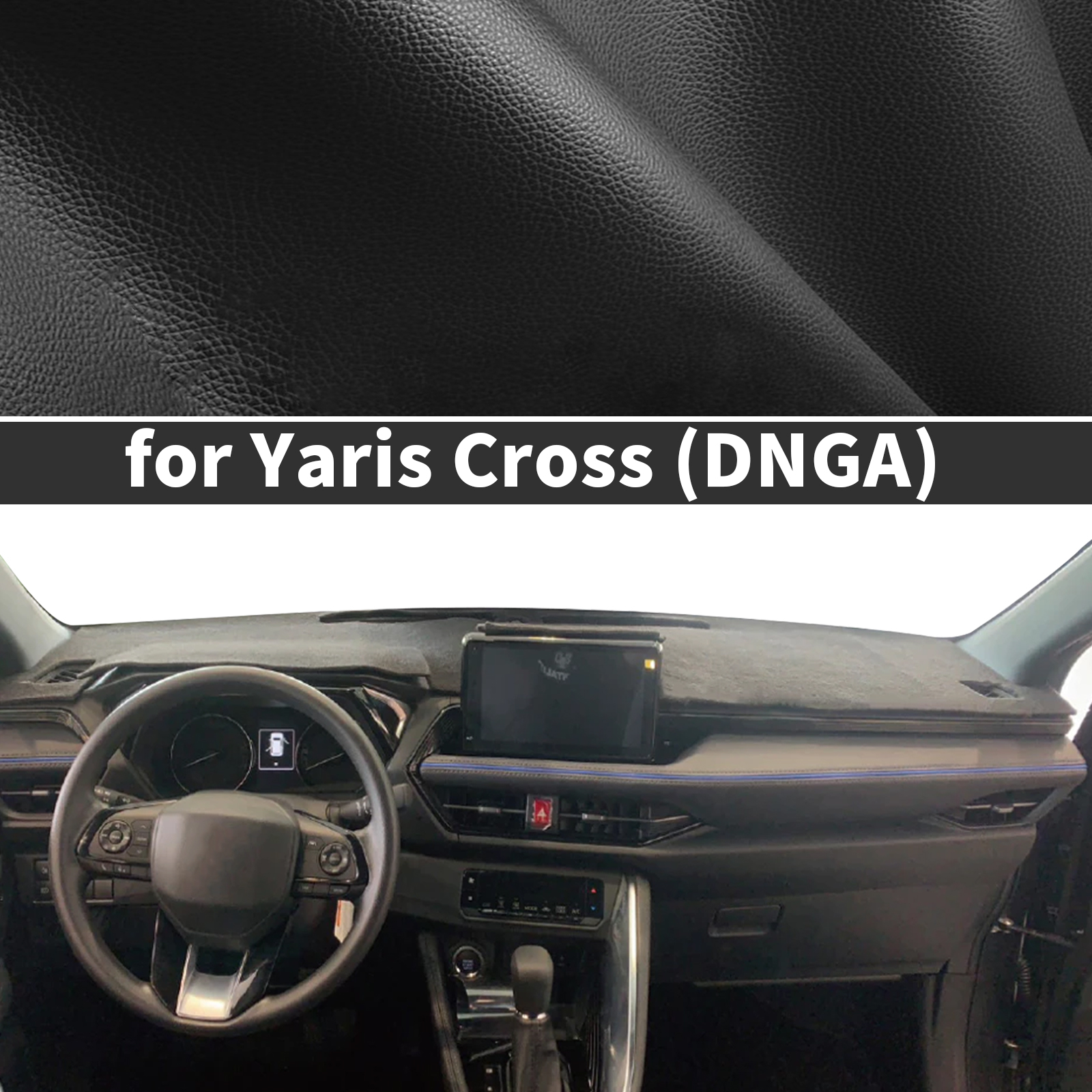 for Yaris Cross DNGA (Not Fit  - Crossfit Ga avis et prix