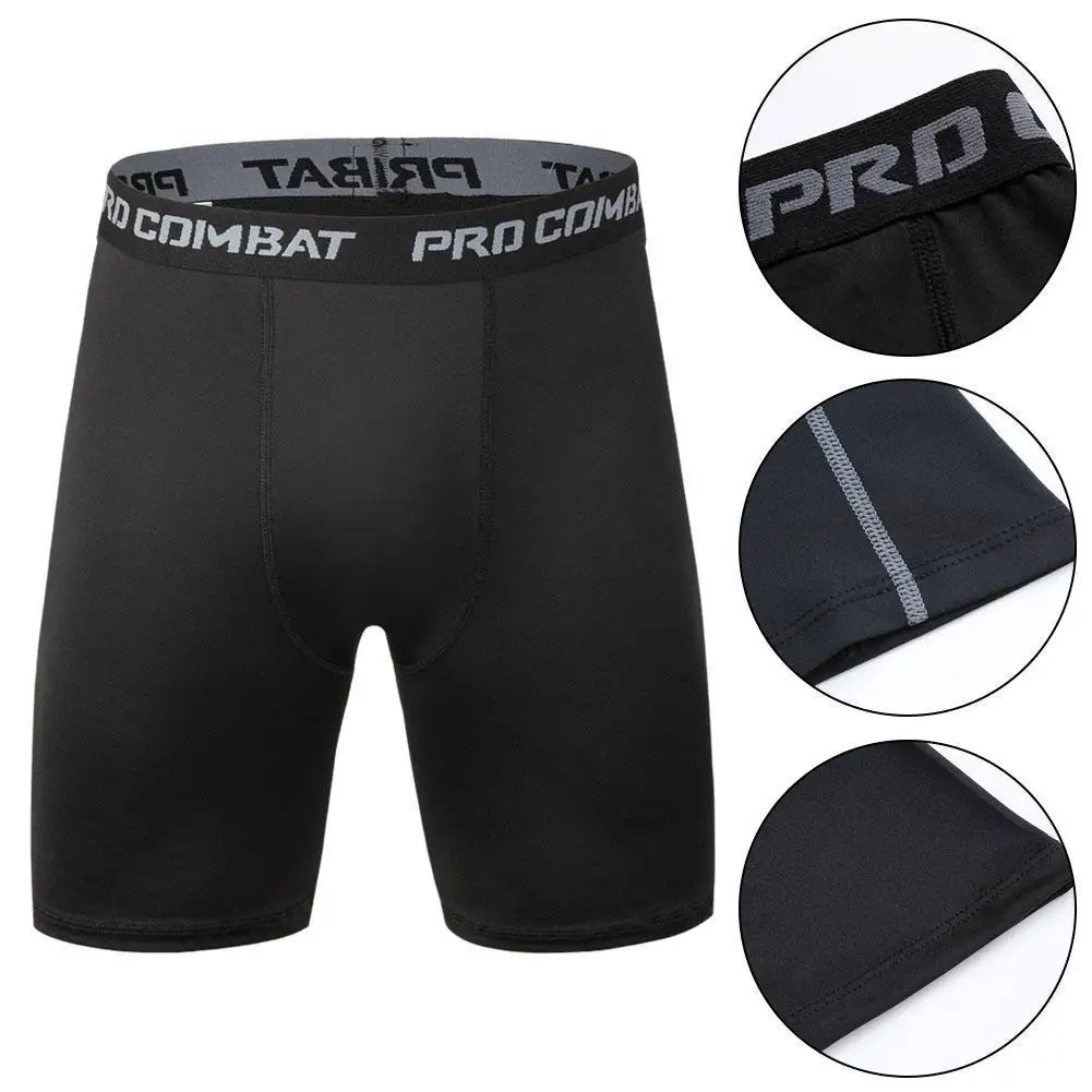 Men Running Leggings Quick Dry - Crossfit Ga avis et prix