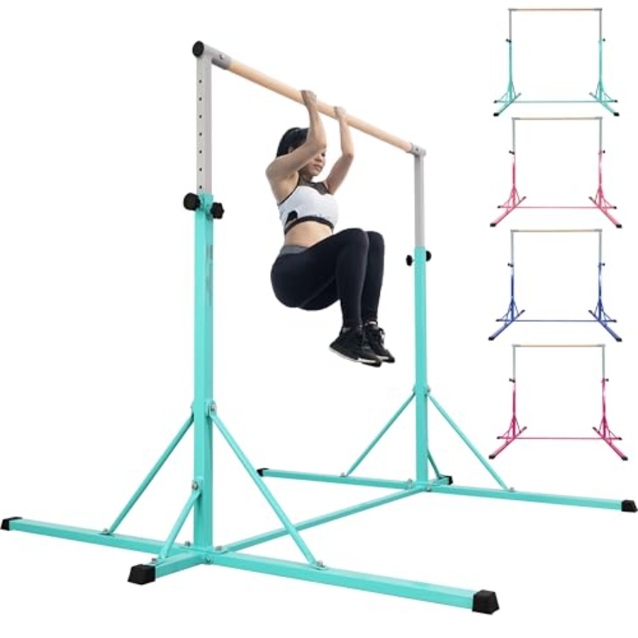 Gymnastics Bar for home gym tr - Gymnastic Ring Wood avis et prix