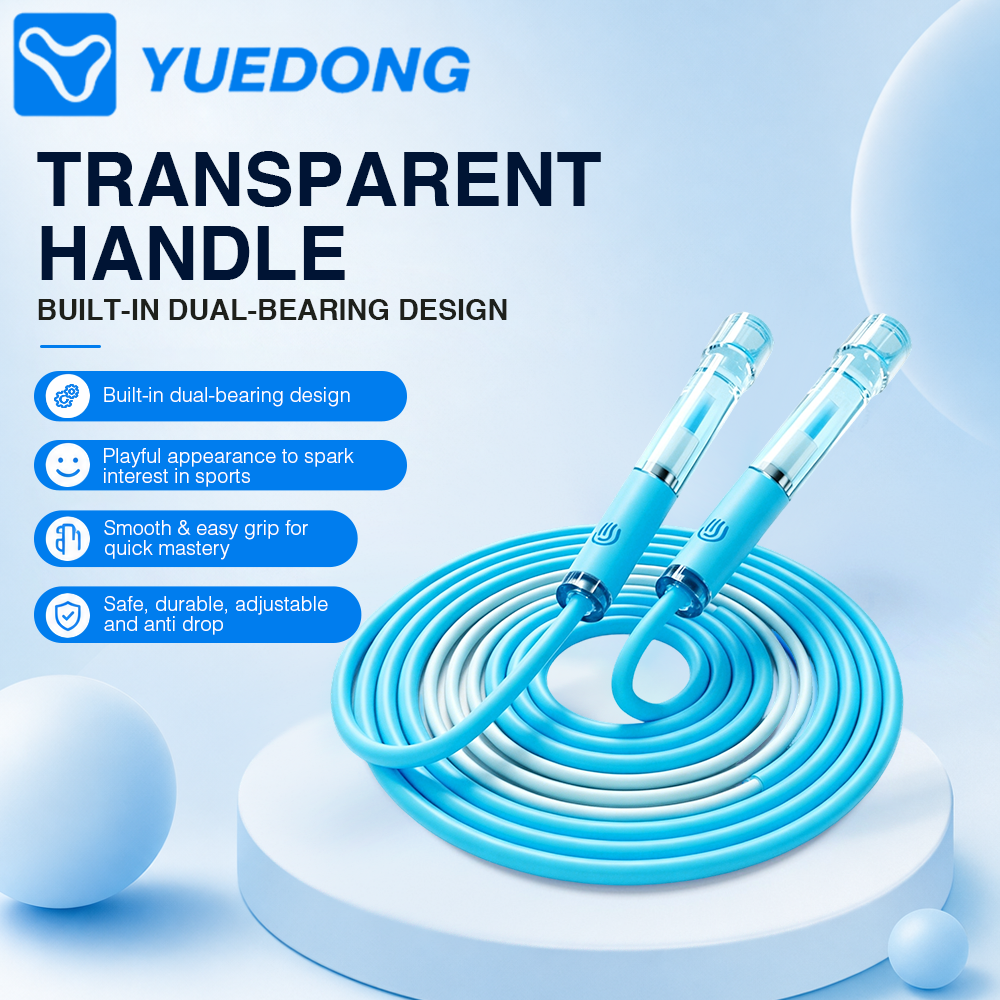 YUEDONG Adjustable Speed Jump  - Jump Rope Speed Bearing avis et prix