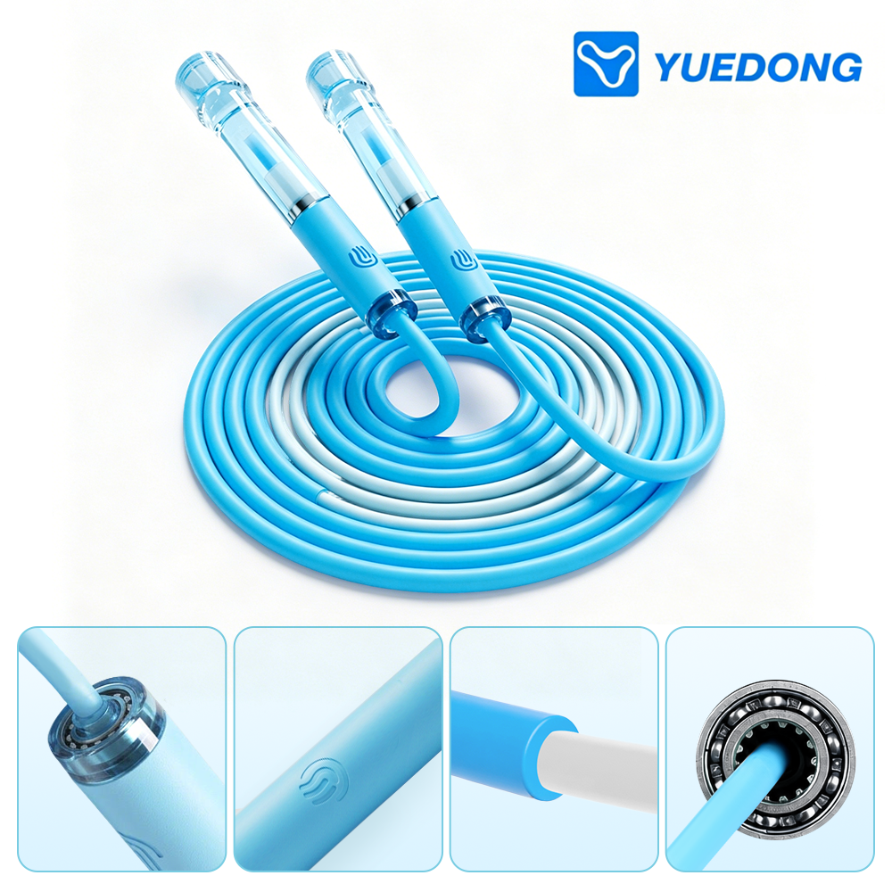 YUEDONG Adjustable Speed Jump  - Jump Rope Speed Bearing avis et prix