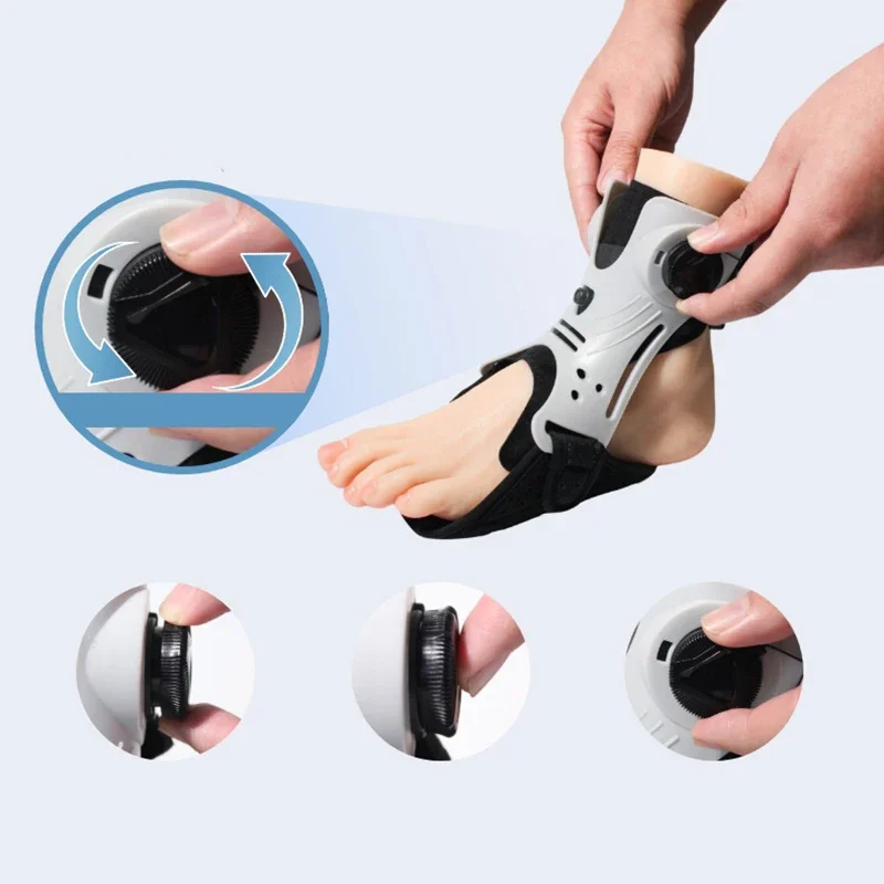 Adjustable Ankle Support Fixat - Ankle Mobility Band avis et prix