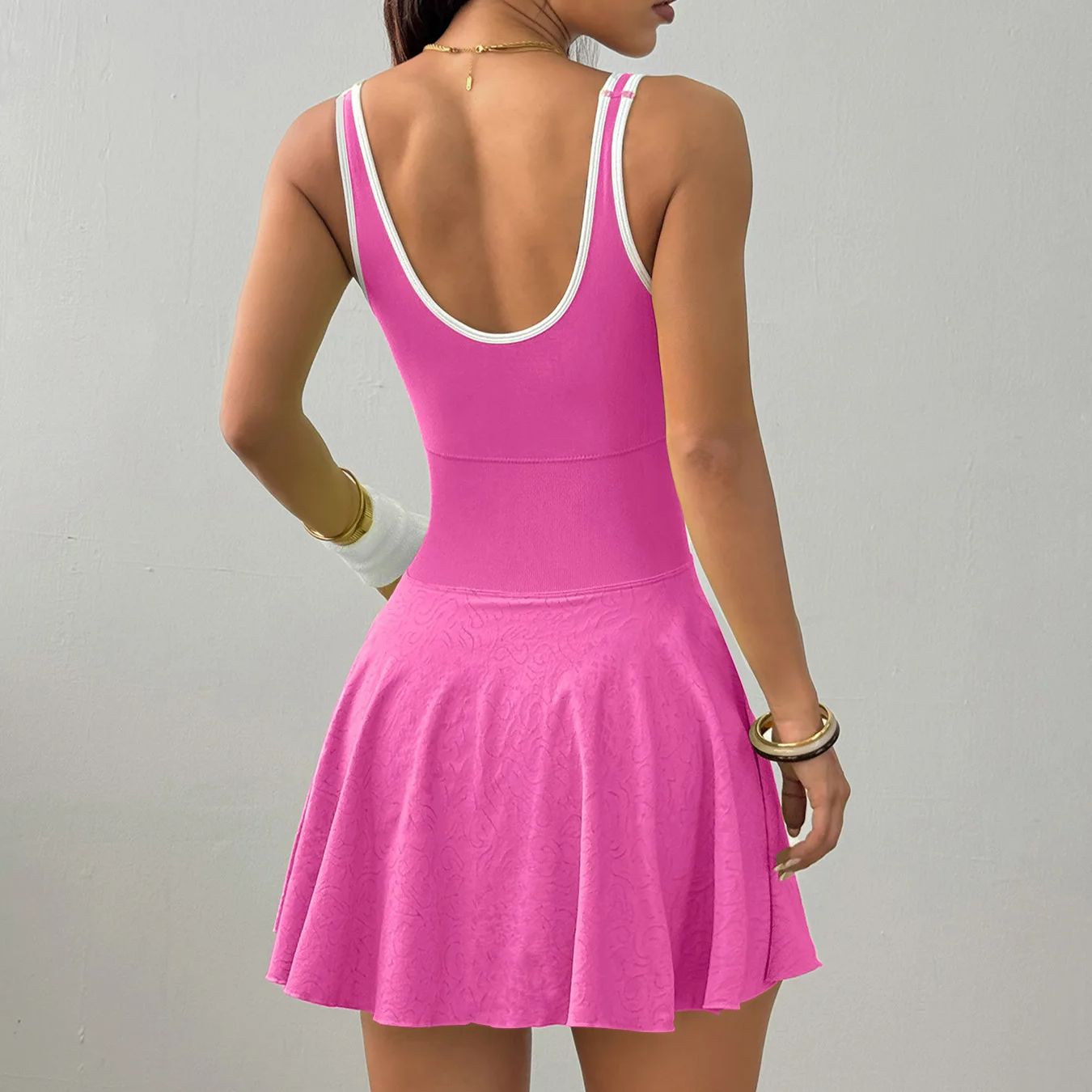 Women Sexy Sports Gym Dresses  - Crossfit G avis et prix