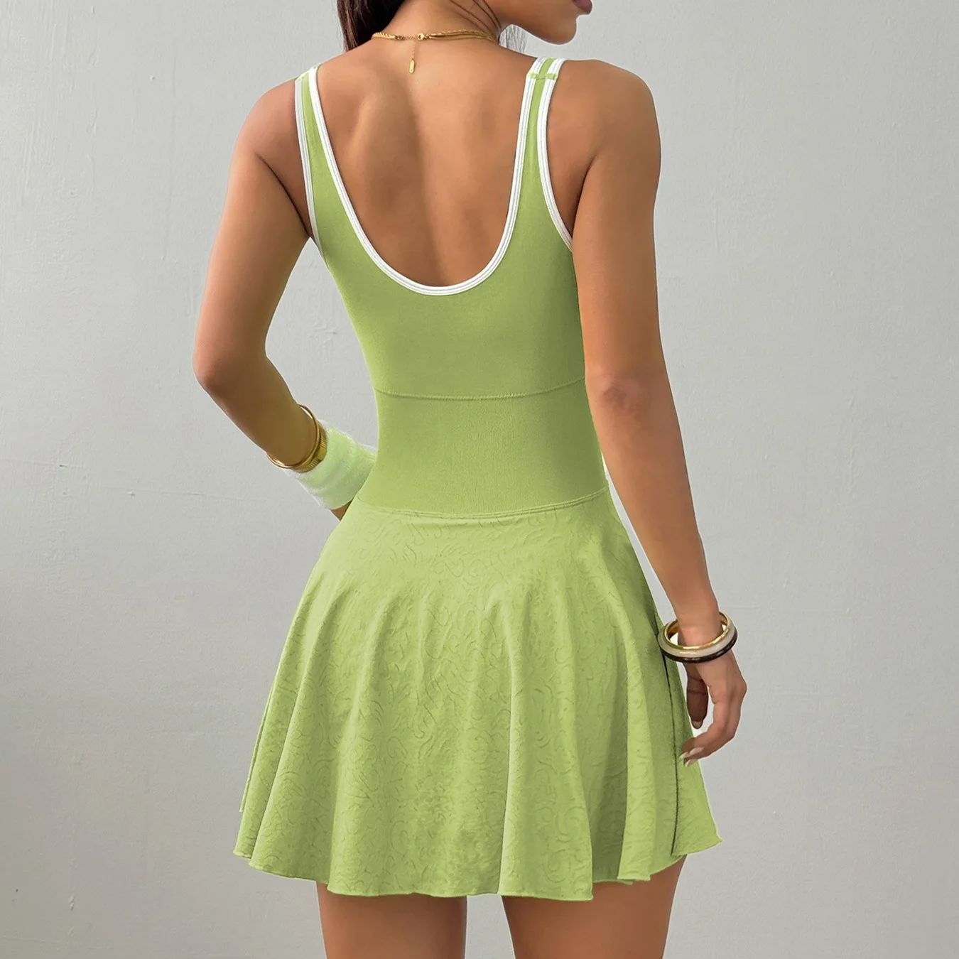 Women Sexy Sports Gym Dresses  - Crossfit G avis et prix