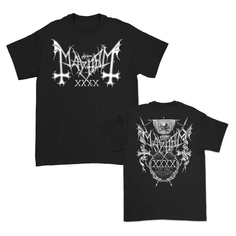Classic Mayhem Norwegian Band  - Crossfit Mayhem avis et prix