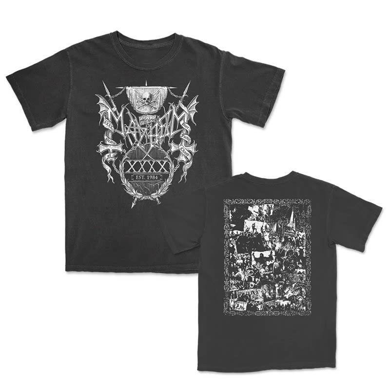 Classic Mayhem Norwegian Band  - Crossfit Mayhem avis et prix