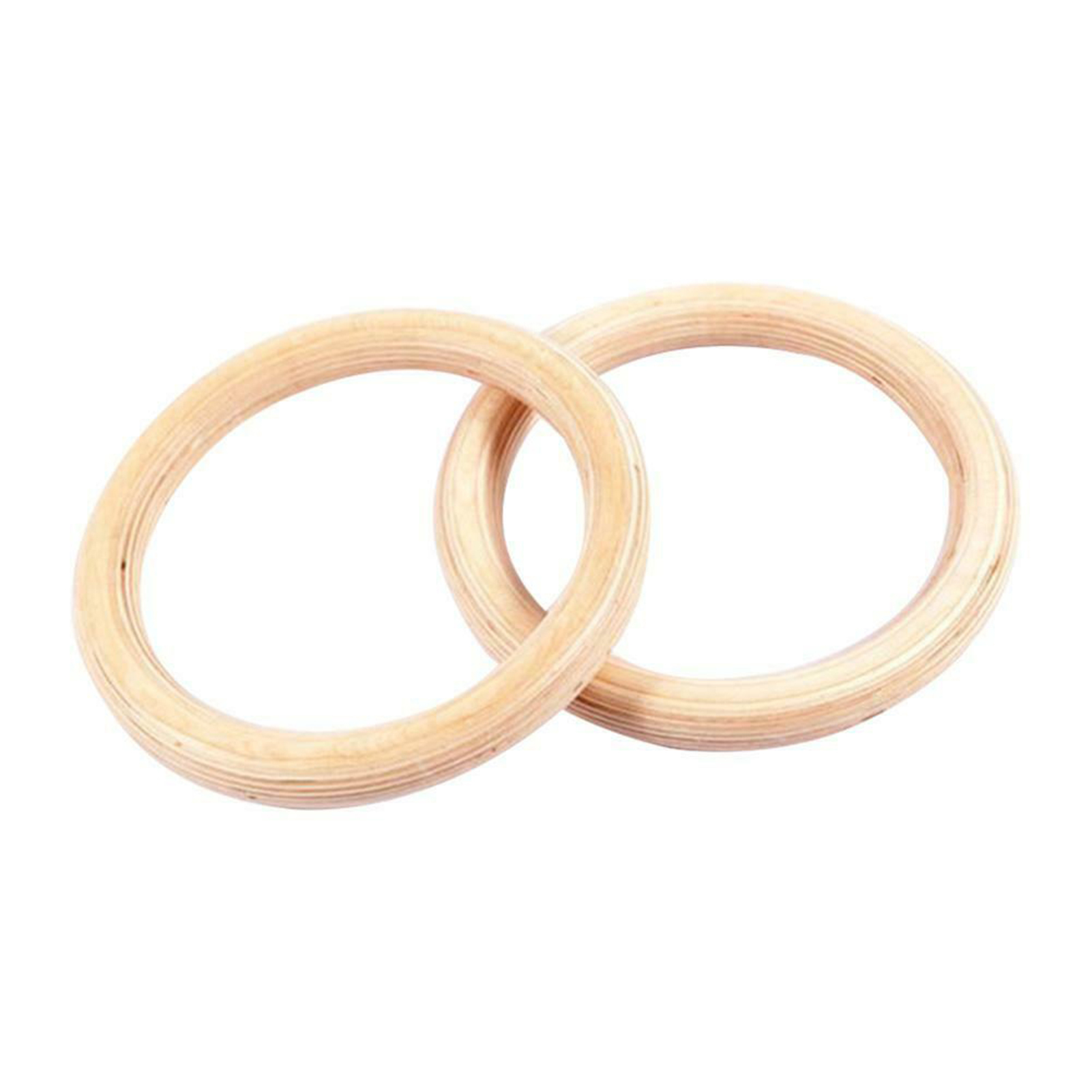 Wooden Gymnastic Rings 28/32mm - Gymnastic Ring Wood avis et prix