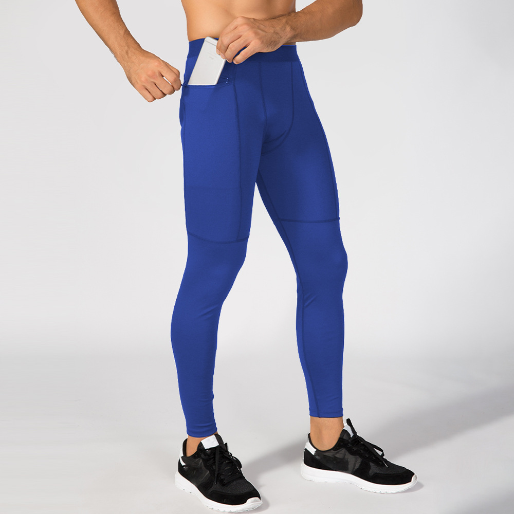 Men Running Tights Compression - Crossfit Ga avis et prix