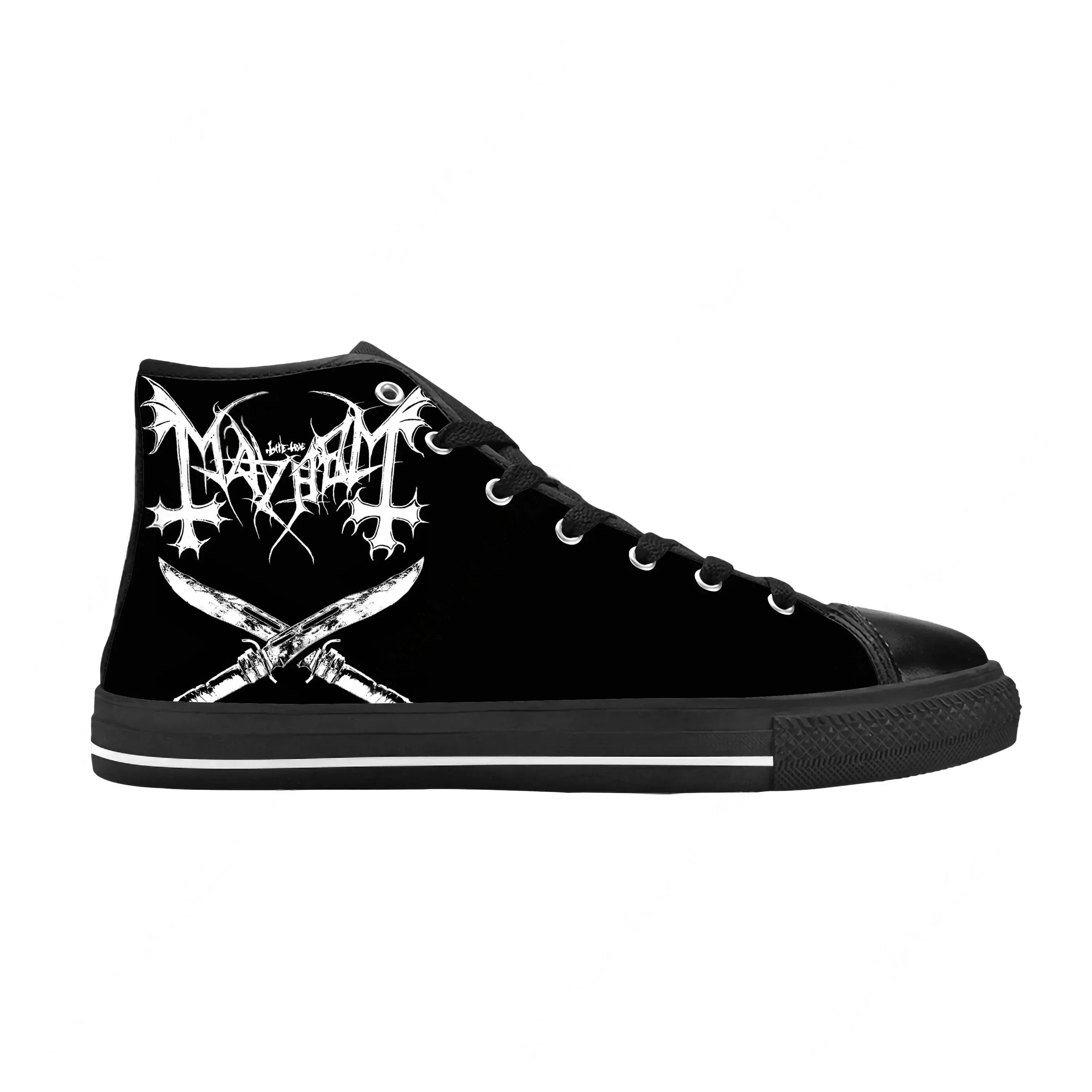 Rapper Mayhems Death Black Met - Crossfit Mayhem avis et prix
