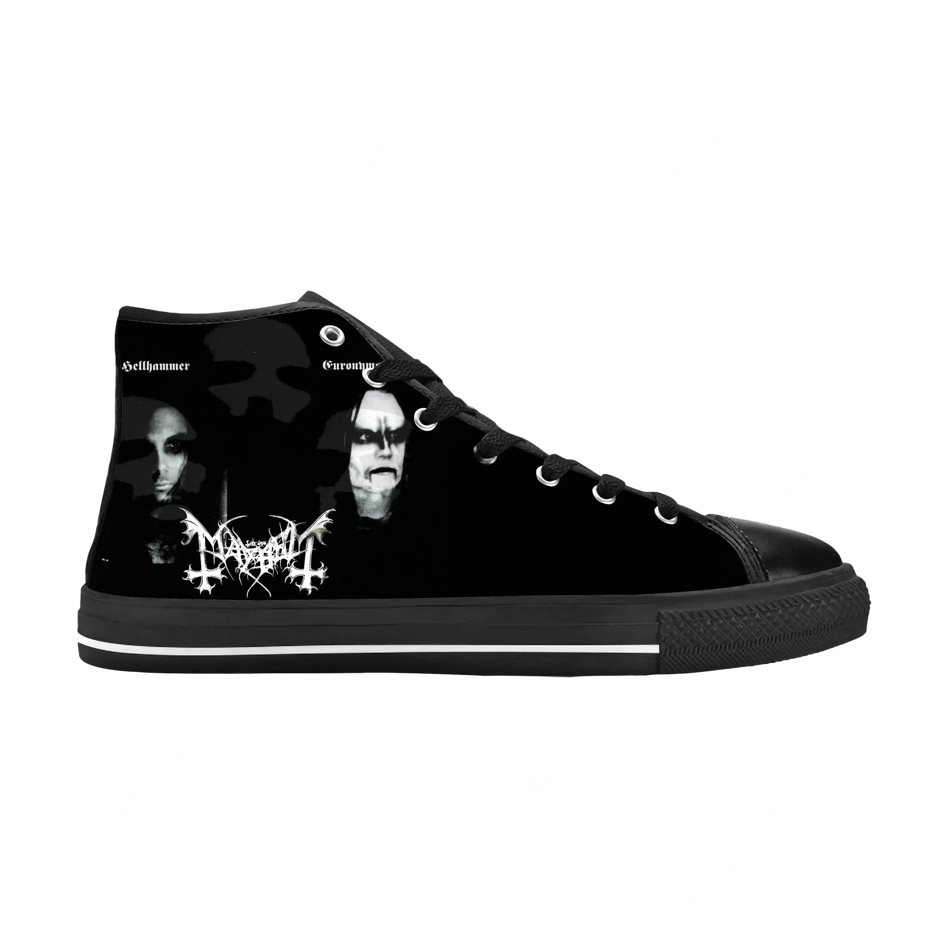 Rapper Mayhems Death Black Met - Crossfit Mayhem avis et prix