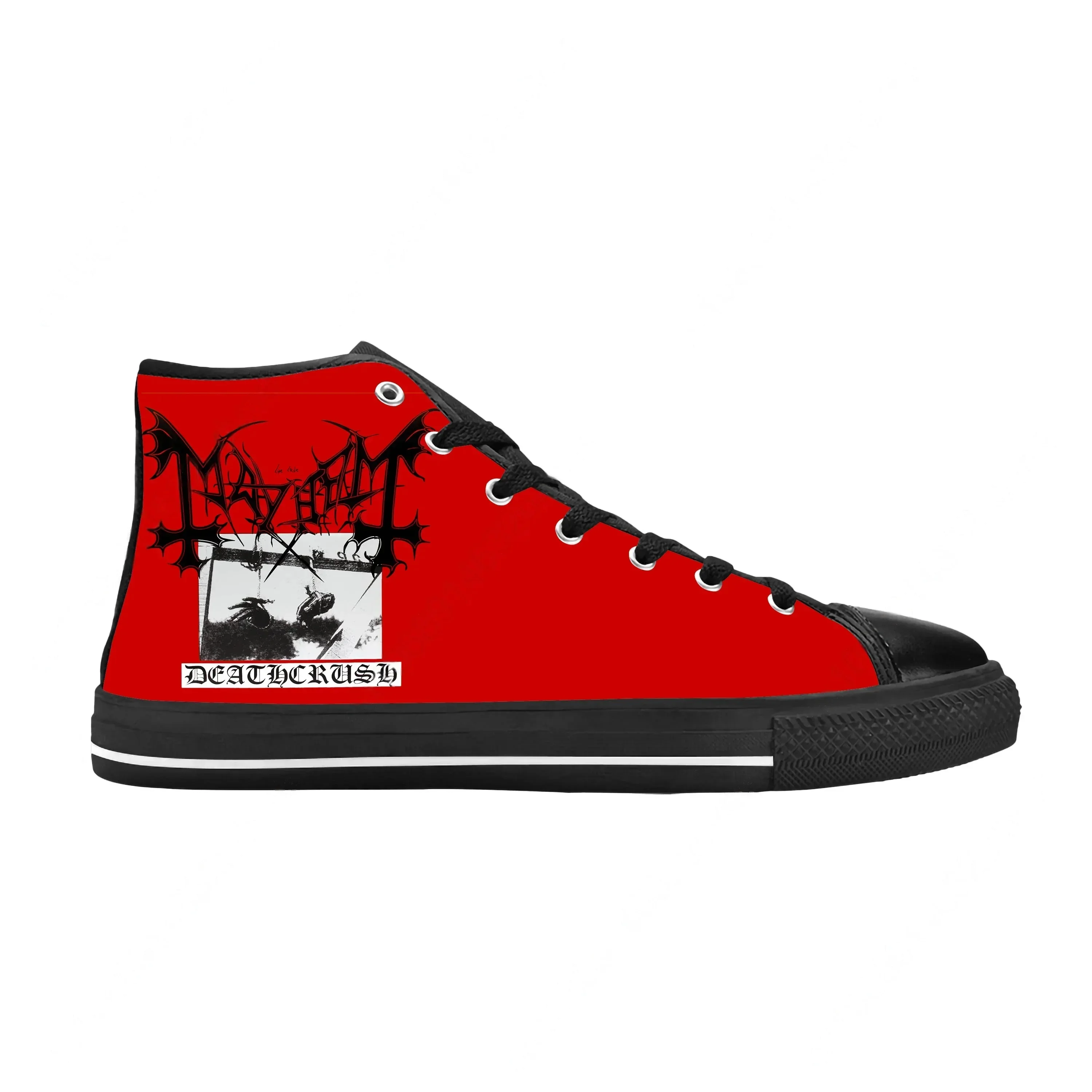 Rapper Mayhems Death Black Met - Crossfit Mayhem avis et prix