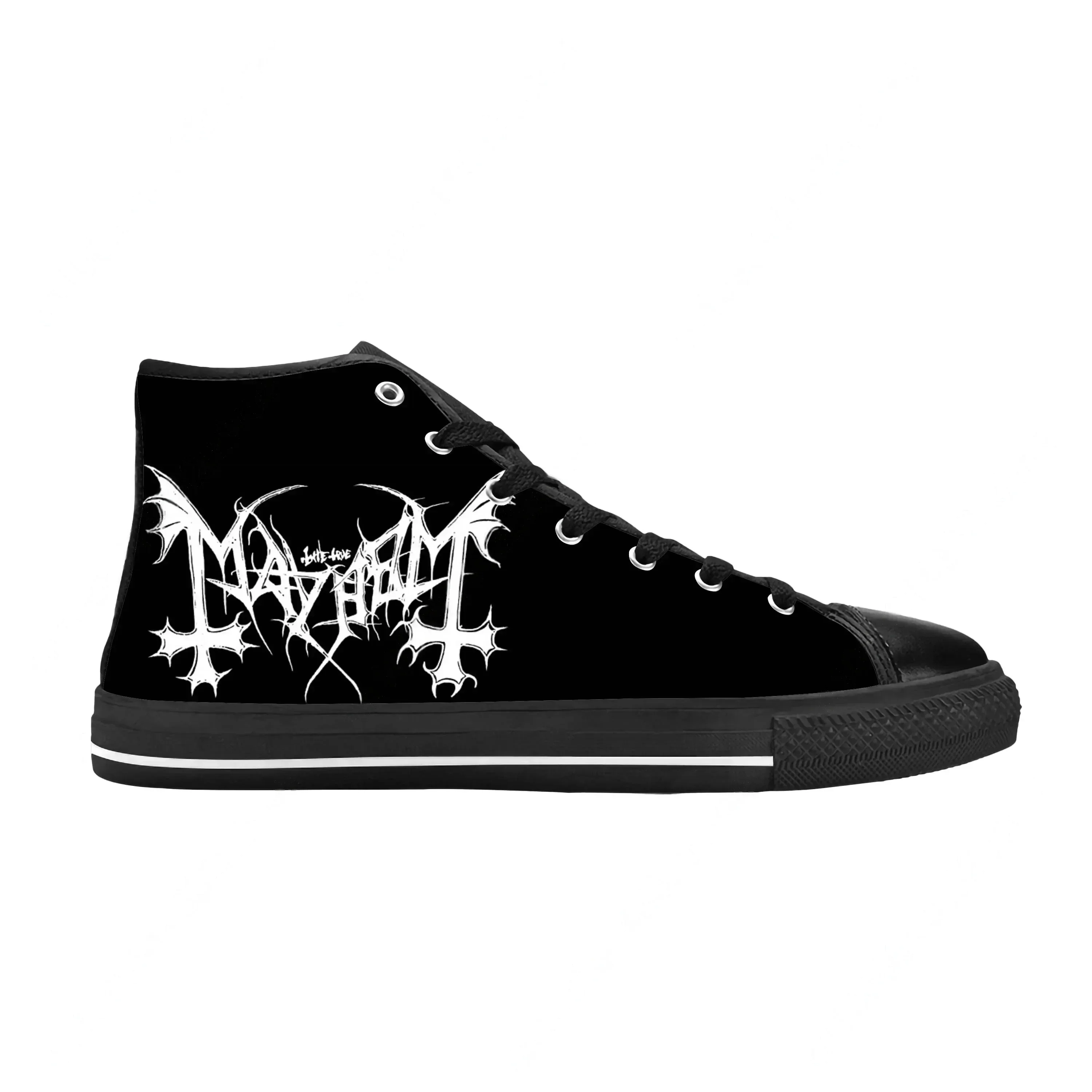 Rapper Mayhems Death Black Met - Crossfit Mayhem avis et prix