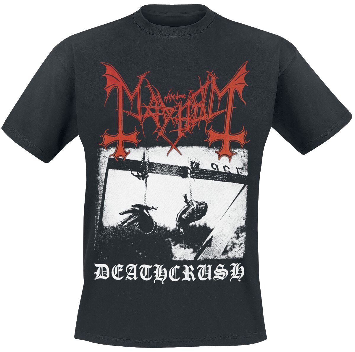 Mayhem De Mysteriis Dom Sathan - Crossfit Mayhem avis et prix