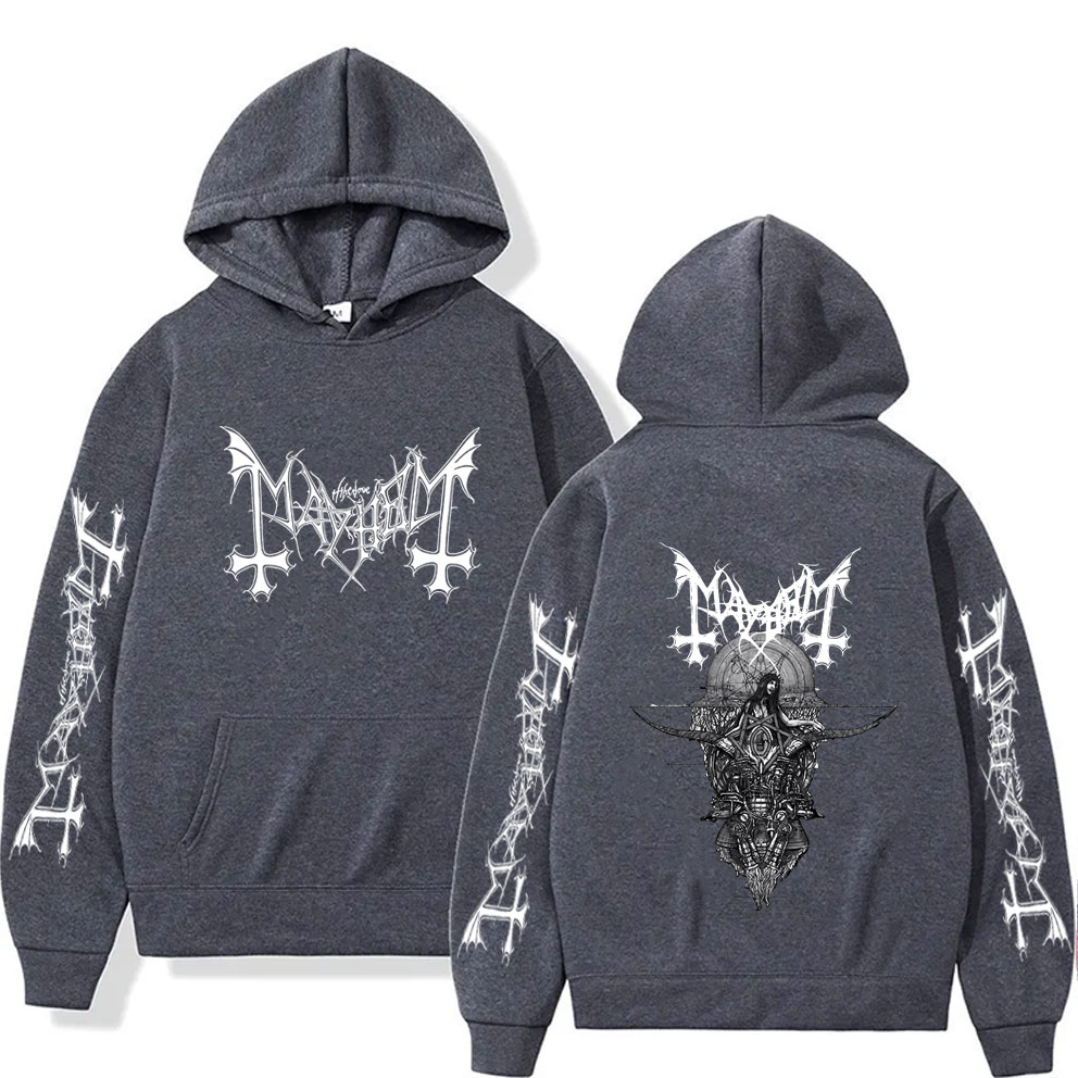 Hot Sale Rock Band Mayhem Hood - Crossfit Mayhem avis et prix