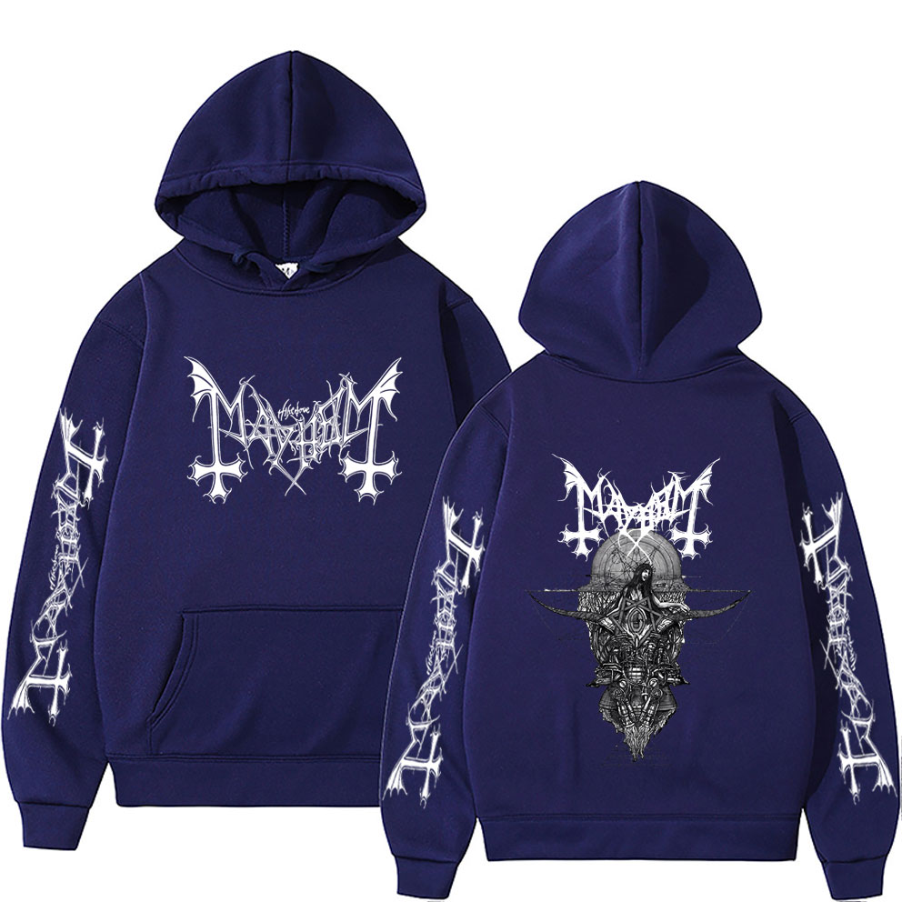 Hot Sale Rock Band Mayhem Hood - Crossfit Mayhem avis et prix