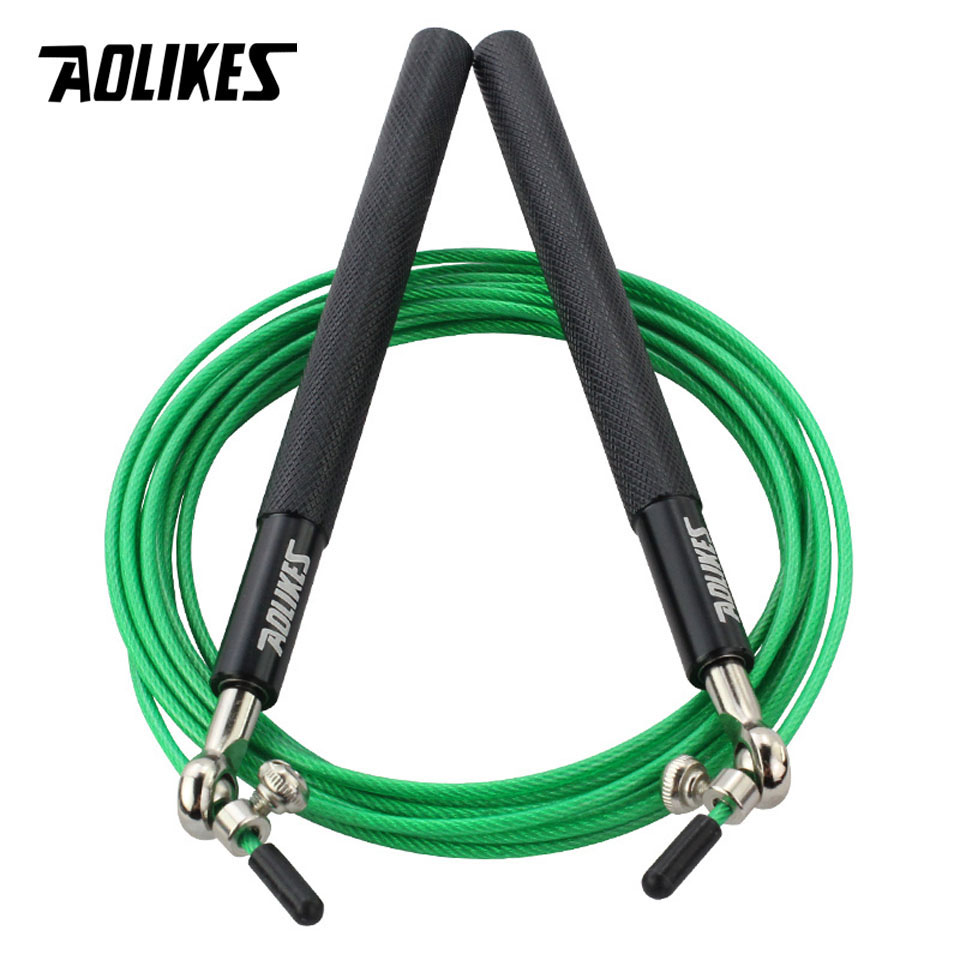AOLIKES 1PCS Crossfit Speed Ju - Crossfit Equipment avis et prix