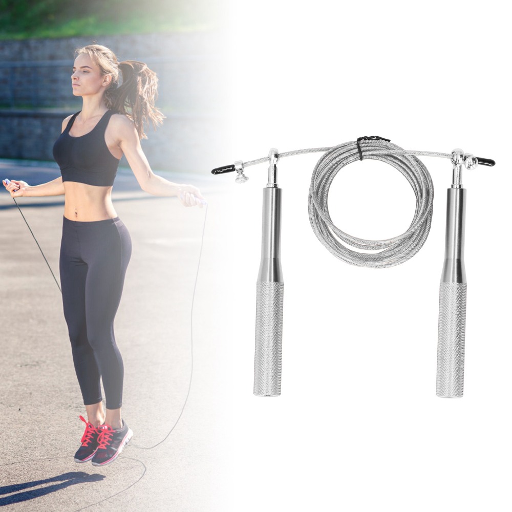 Blue, Silver, Gold, Red Alumin - Jump Rope Speed Bearing avis et prix