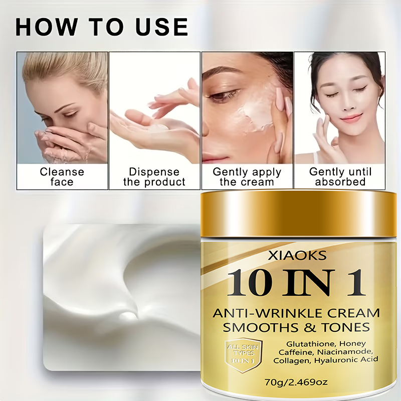 10-in-1 Instant Firming and Li - Crossfit Lifting avis et prix