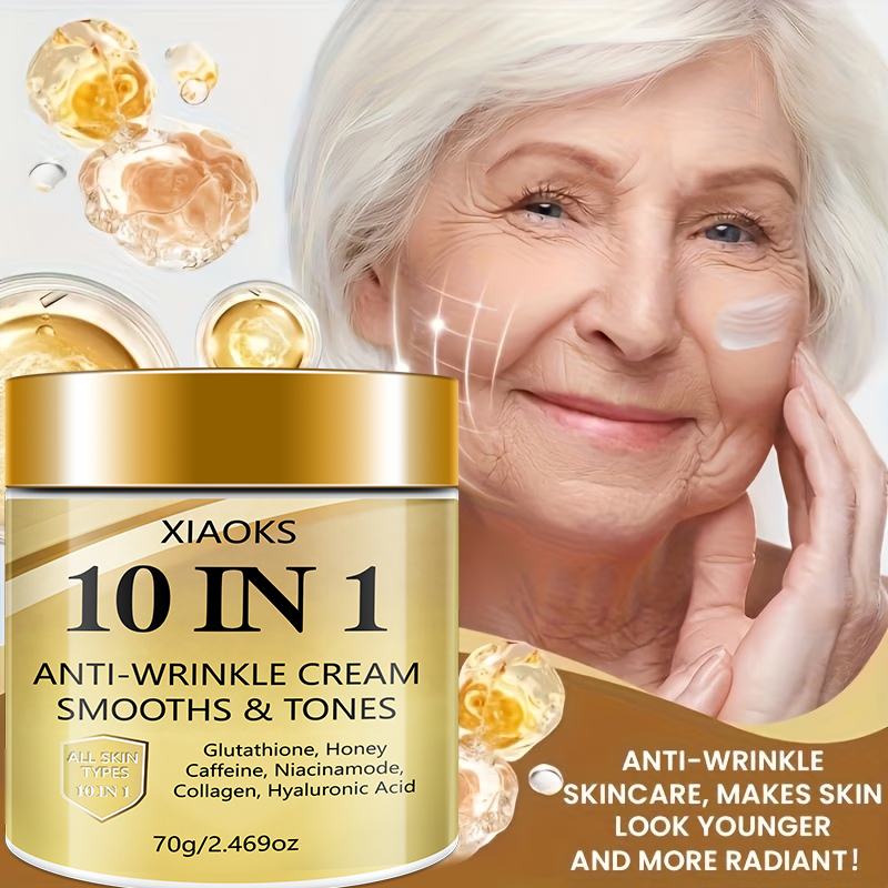 10-in-1 Instant Firming and Li - Crossfit Lifting avis et prix