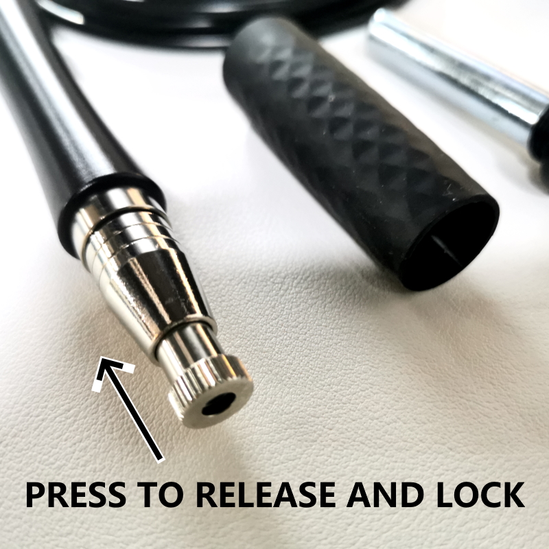 279gram 4mm diameter steel cor - Jump Rope Speed Bearing avis et prix