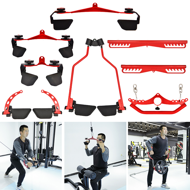 Adjustable Fitness Lat Pull Do - Crossfit Equipment avis et prix