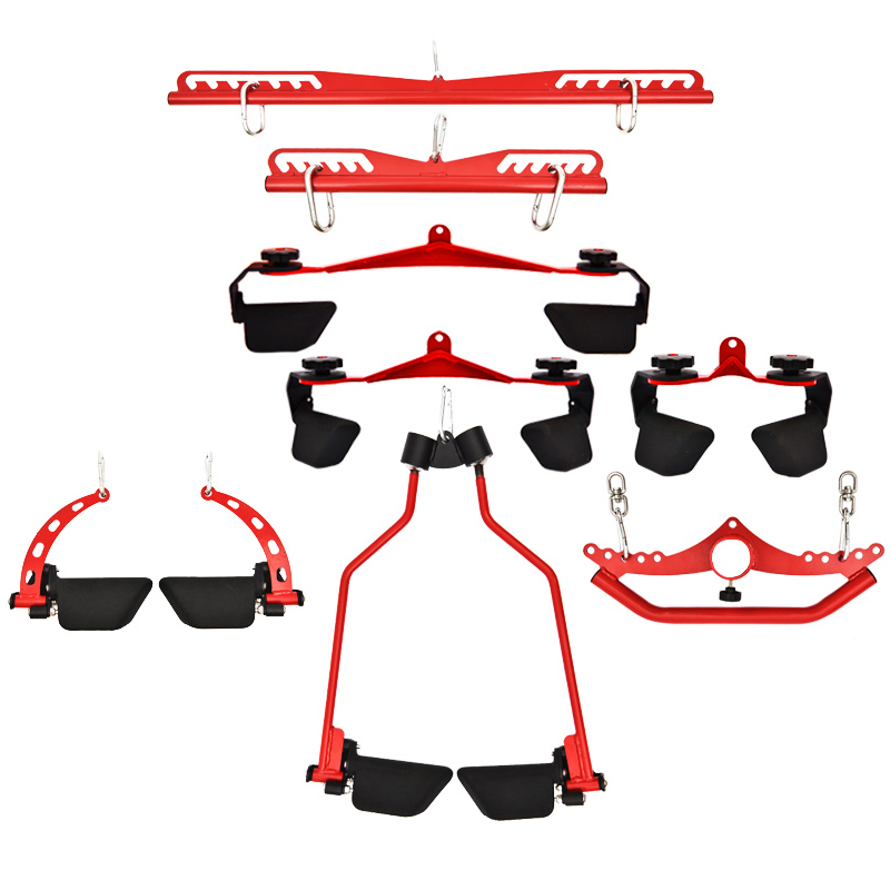 Adjustable Fitness Lat Pull Do - Crossfit Equipment avis et prix