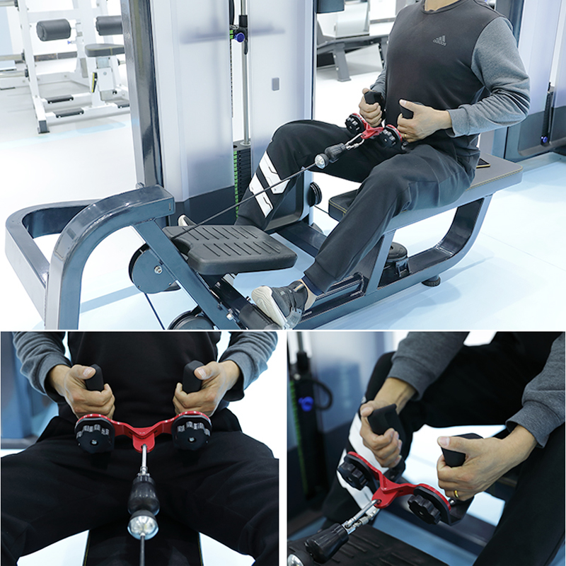 Adjustable Fitness Lat Pull Do - Crossfit Equipment avis et prix