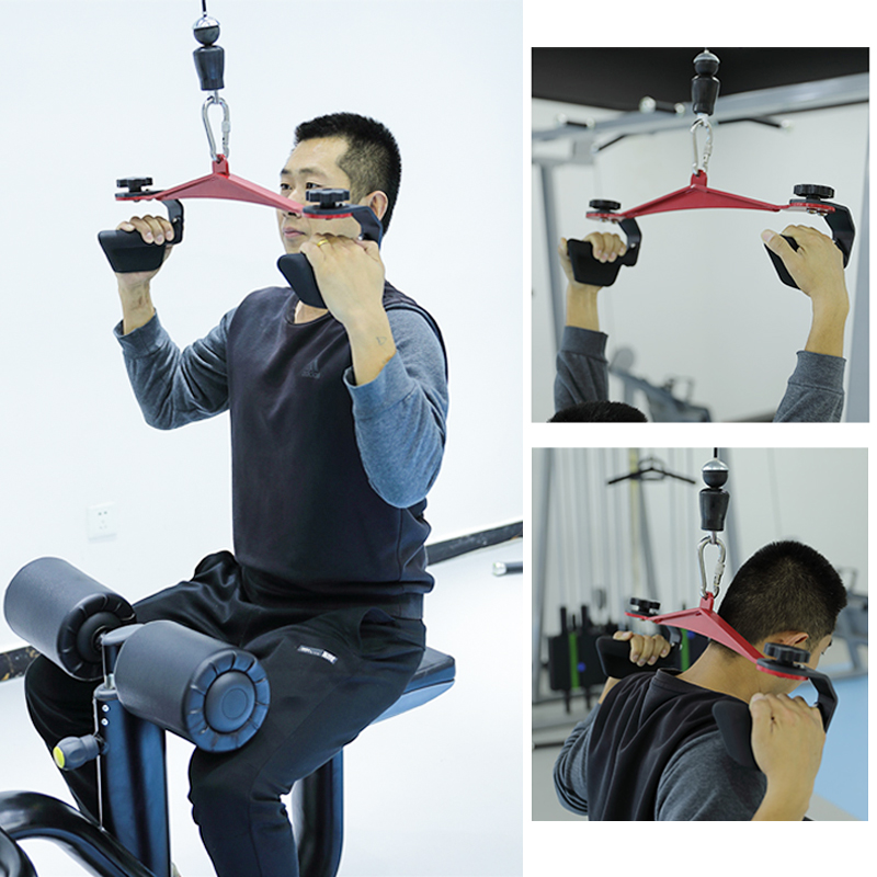 Adjustable Fitness Lat Pull Do - Crossfit Equipment avis et prix
