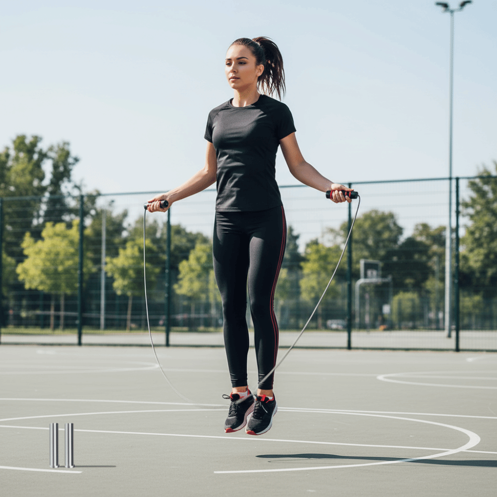 Adjustable Length Jump Rope Co - Jump Rope Speed Bearing avis et prix