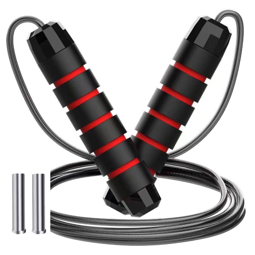 Adjustable Length Jump Rope Co - Jump Rope Speed Bearing avis et prix